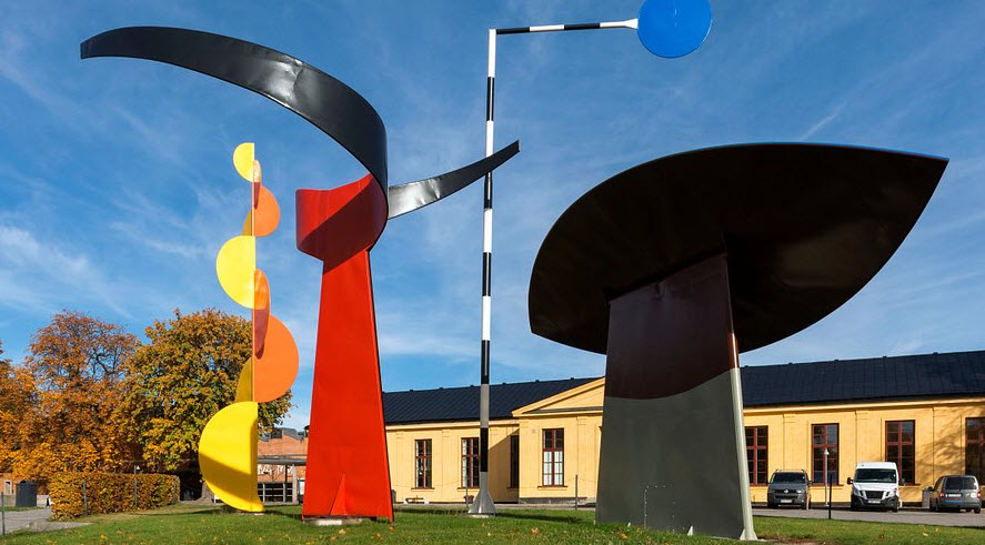 Moderna Museet, Stockholm, Sweden